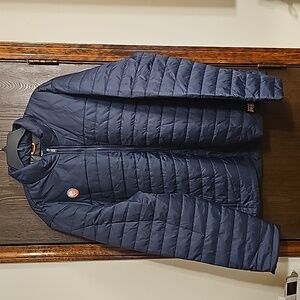 Timberland Pro rain repel jacket